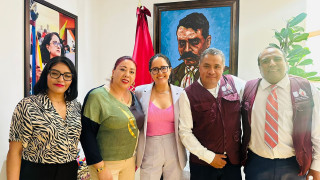 Nuestra directora general, @G_RamosSotelo